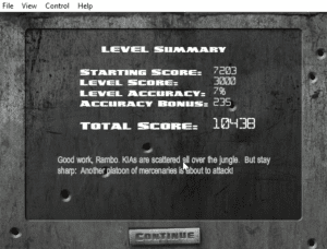 Rambo: The Fight Continues Gameplay (Windows)