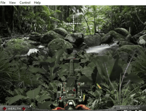Rambo: The Fight Continues Gameplay (Windows)