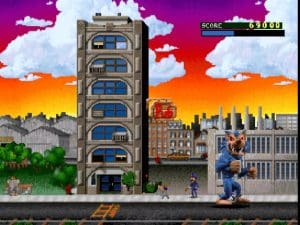 Rampage World Tour Gameplay (Windows)