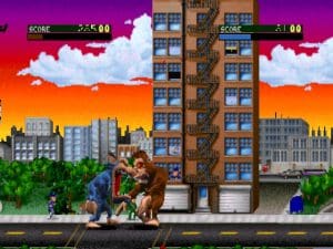 Rampage World Tour Gameplay (Windows)