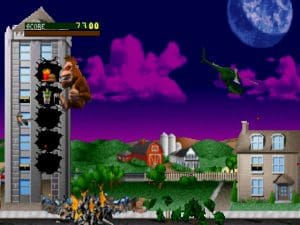 Rampage World Tour Gameplay (Windows)