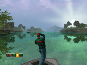Rapala Pro Fishing Gameplay (Windows)