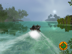 Rapala Pro Fishing Gameplay (Windows)