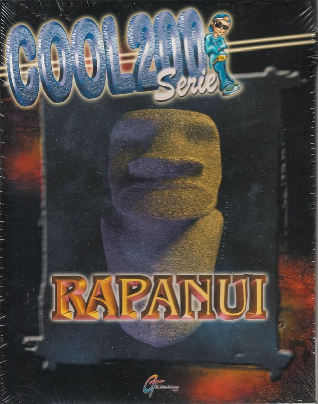 Rapanui Game Cover