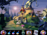 Rayman Activity Center Gameplay (Windows)