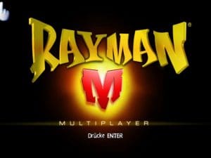Rayman Arena Gameplay (Windows)