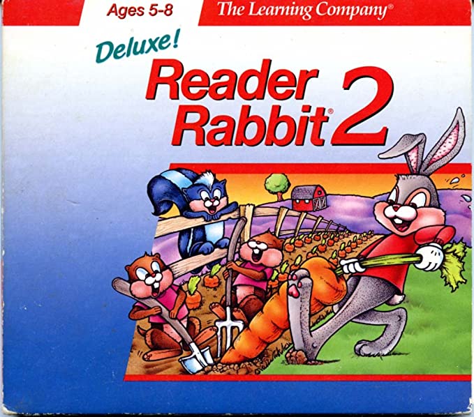 Reader Rabbit 2: Deluxe! - Old Games Download