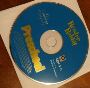 Reader Rabbit Preschool: Sparkle Star Rescue (2002) - Old Games Download