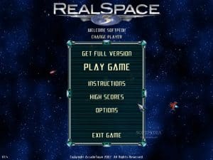 RealSpace 3 Gameplay (Windows)