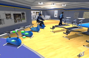 Real Madrid: The Game Gameplay (Windows)