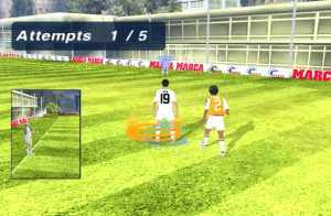 Real Madrid: The Game Gameplay (Windows)