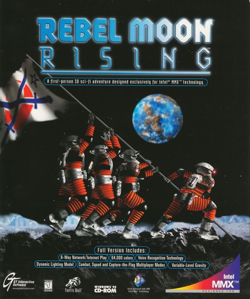 Rebel Moon Rising Game Cover