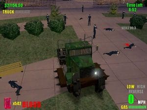 Rebel Trucker: Cajun Blood Money Gameplay (Windows)