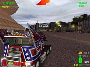 Rebel Trucker: Cajun Blood Money Gameplay (Windows)