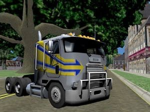Rebel Trucker: Cajun Blood Money Gameplay (Windows)