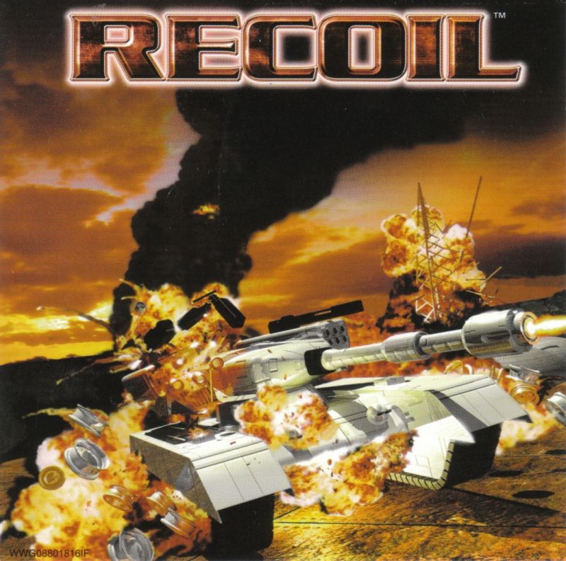 Recoil - Jogo para Mac, Windows (PC), Linux - WebCatalog