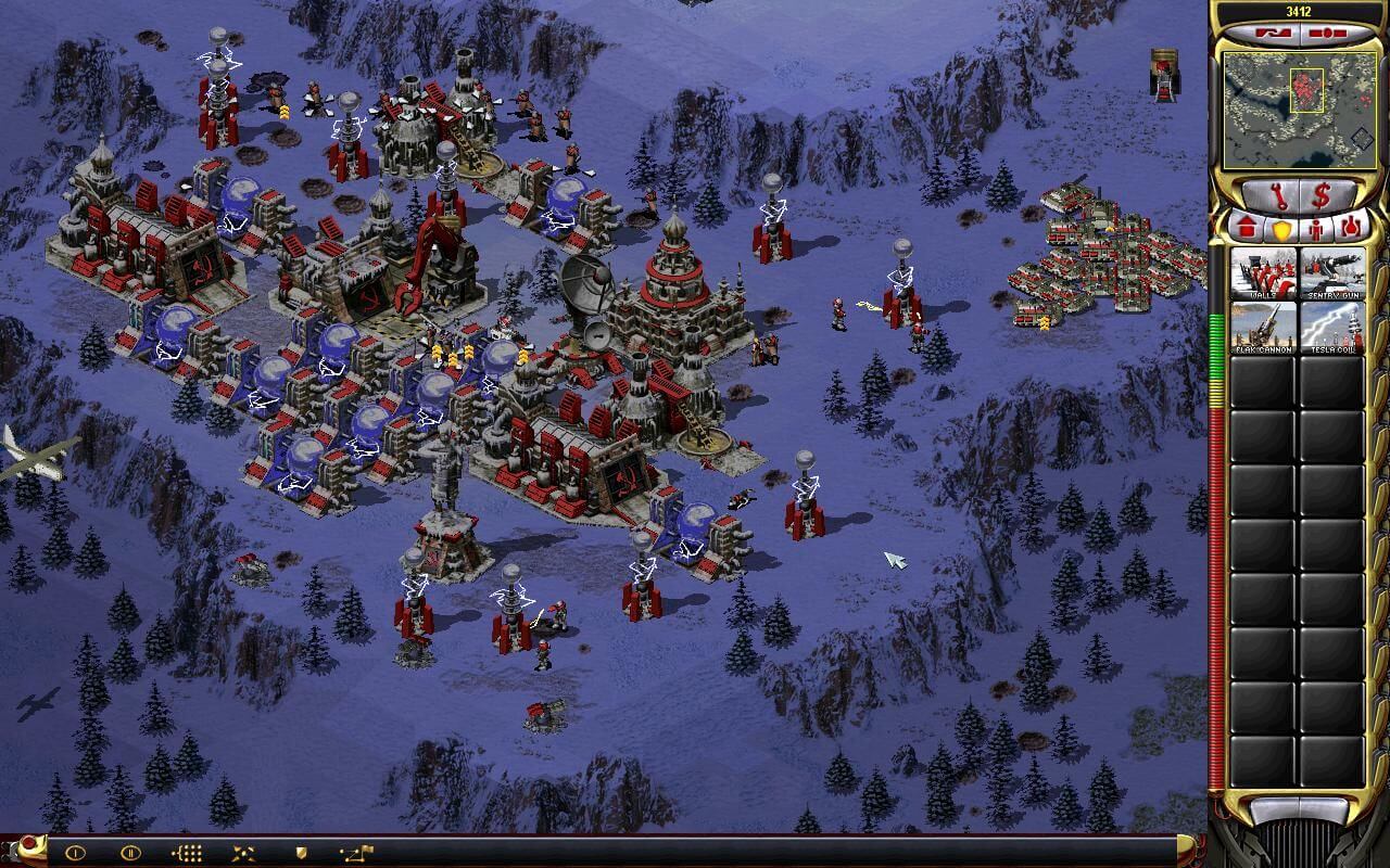 & Conquer: Red Alert - Old Games Download