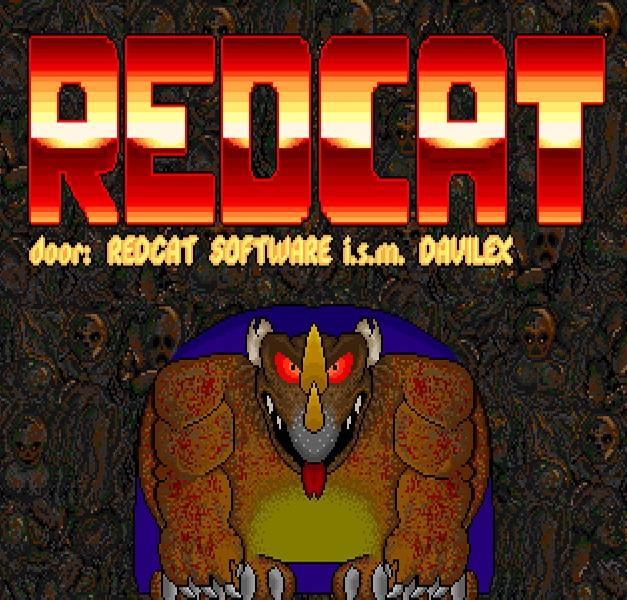 RedCat Old Games Download
