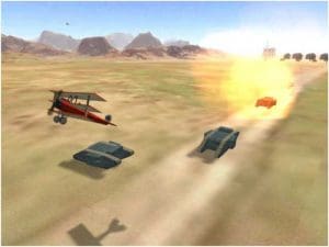 Red Ace Squadron Gameplay (Windows)
