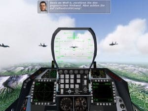 Red Jets Gameplay (Windows)