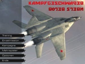 Red Jets Gameplay (Windows)