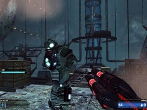 Red Ocean Gameplay (Windows)