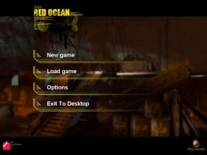 Red Ocean Gameplay (Windows)