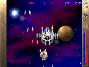 Redisruption Gameplay (Windows)