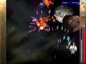 Redisruption Gameplay (Windows)