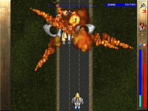 Redisruption Gameplay (Windows)