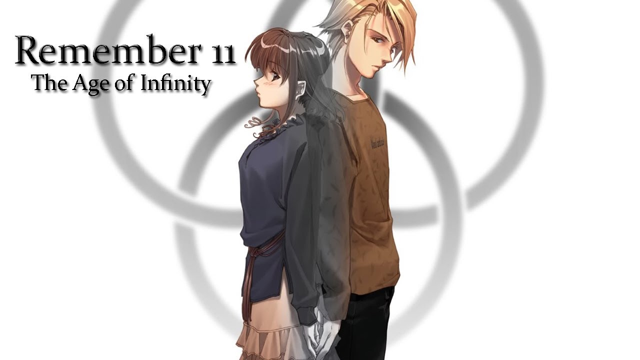 Remember 11: The Age of Infinity Game Cover