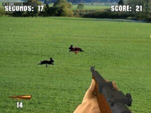 Remington Top Shot: Interactive Target Shooting Gameplay (Windows)
