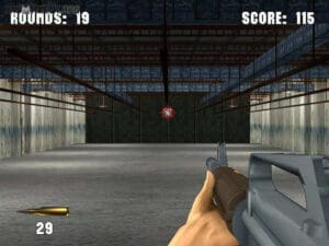 Remington Top Shot: Interactive Target Shooting Gameplay (Windows)
