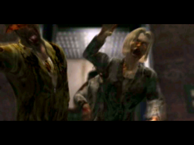 Resident Evil 3: Nemesis Gameplay Windows