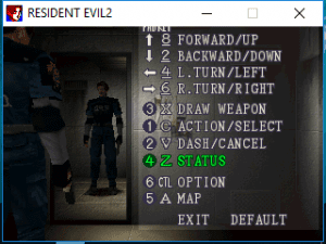 Resident Evil 2 Gameplay (Windows)