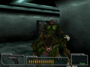 Resident Evil: Survivor Gameplay (Windows)