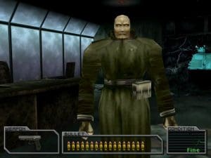 Resident Evil: Survivor Gameplay (Windows)