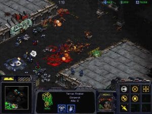 Retribution: Authorized Add-On for StarCraft Gameplay (Windows)