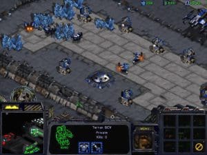 Retribution: Authorized Add-On for StarCraft Gameplay (Windows)