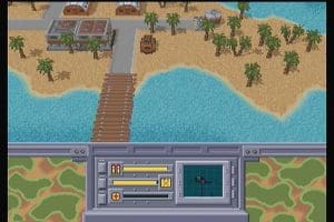 Return Fire: Maps O' Death Gameplay (3DO)