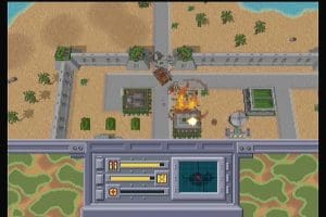 Return Fire: Maps O' Death Gameplay (3DO)