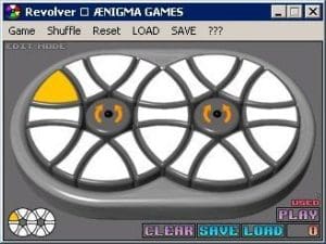 Revolver Gameplay (Windows)