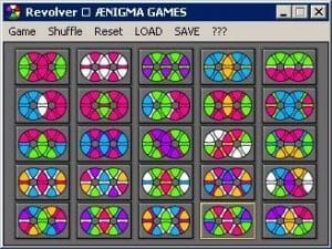 Revolver Gameplay (Windows)