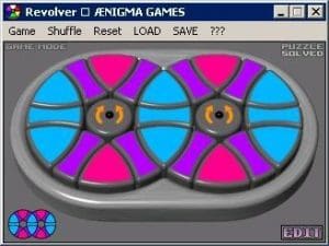 Revolver Gameplay (Windows)