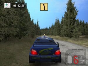 Richard Burns Rally Gameplay (Windows)