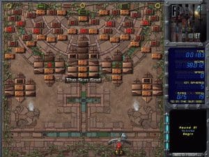 Ricochet: Lost Worlds Gameplay (Windows)