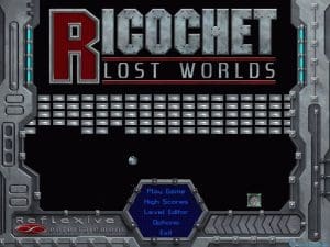 Ricochet: Lost Worlds Gameplay (Windows)