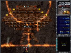 Ricochet: Lost Worlds Gameplay (Windows)