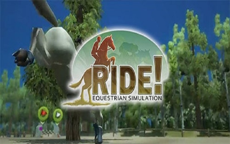 Ride! Equestrian Simulation Game Cover