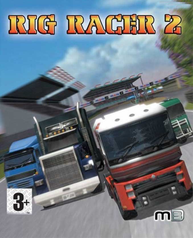 Rig Racer 2 Game Cover